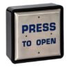 EXI-S4PP PTO square push pad switch