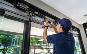 how often automatic door maintenance 300x189 jpg