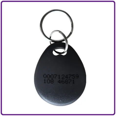 Access Control for Multi-Tenant Buildings: Simple Solutions That Work 2 Proximity fob for secure and convenient access control