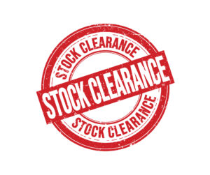 Stock Clearance
