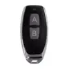 2 button metal transmitter