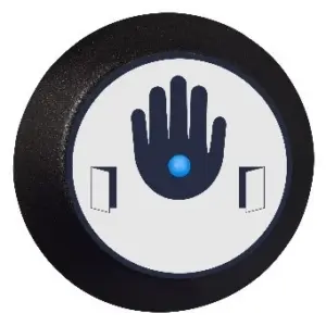 Contactless Door Sensor CONTACTLESS DOOR SENSOR ACTIVATION SWITCH
