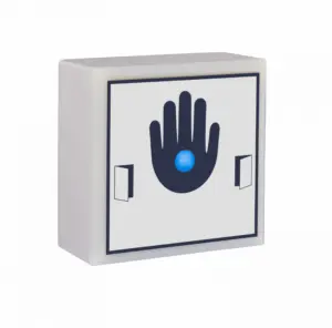 Single Gang Non Touch automatic door sensor