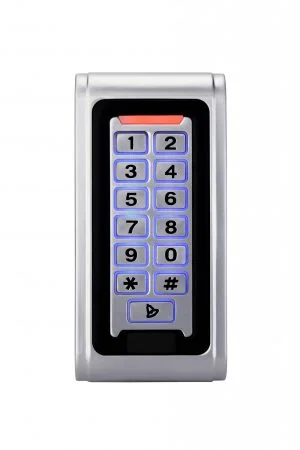 Network Wiegand Keypad Reader With Proximity CP008-EM