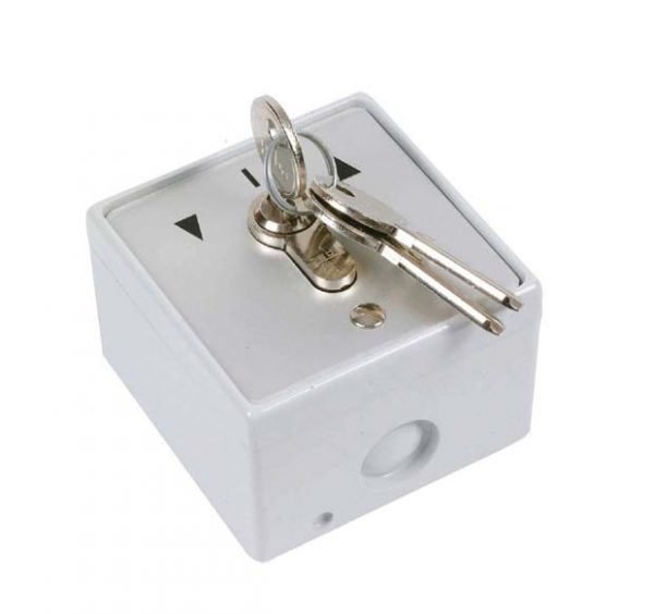 Geba key switch 16a key2