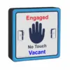 contactless toilet indicator