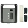 single phase control panel with safety