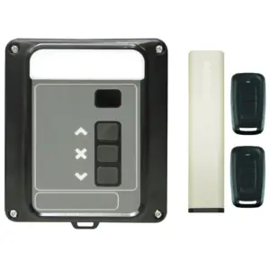 single phase control panel with safety