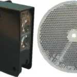 Reflective long range Photocell IR8000