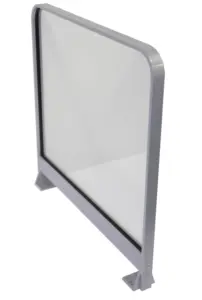 Automatic Door barriers Pedestrian Safety Barrier