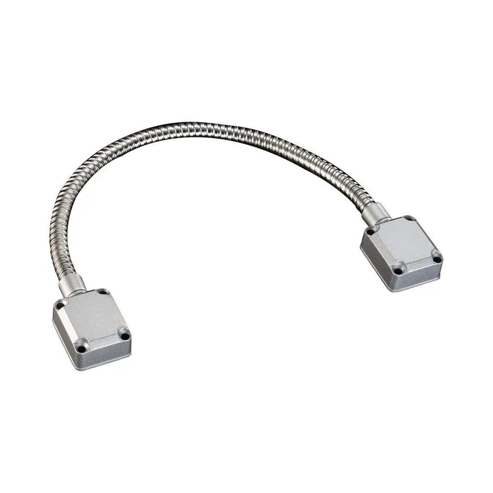 Metal Door Loops ADL Armoured Door Loop - Quantek