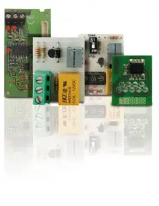 CHANNEL EXPANSION CARD WITH TIMER