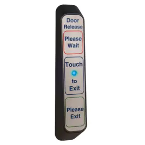 Secure Release sensor
