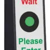 Customer Entry Control System