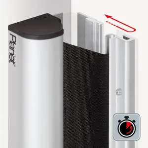 School Door Finger Guards