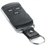 3 button garage remote