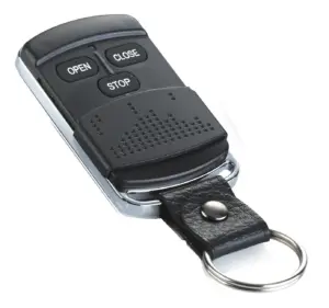 3 button garage remote