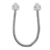 Armoured metal Door Loops