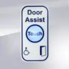 GLASS WIRELESS DOOR SENSOR