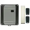 single phase control panel & impact detector Roller shutter impact detector kit