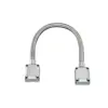 DL850 Armoured Door Loops Metal door loops