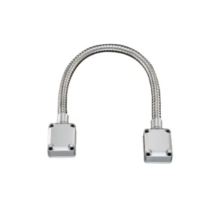 DL850 Armoured Door Loops Metal door loops