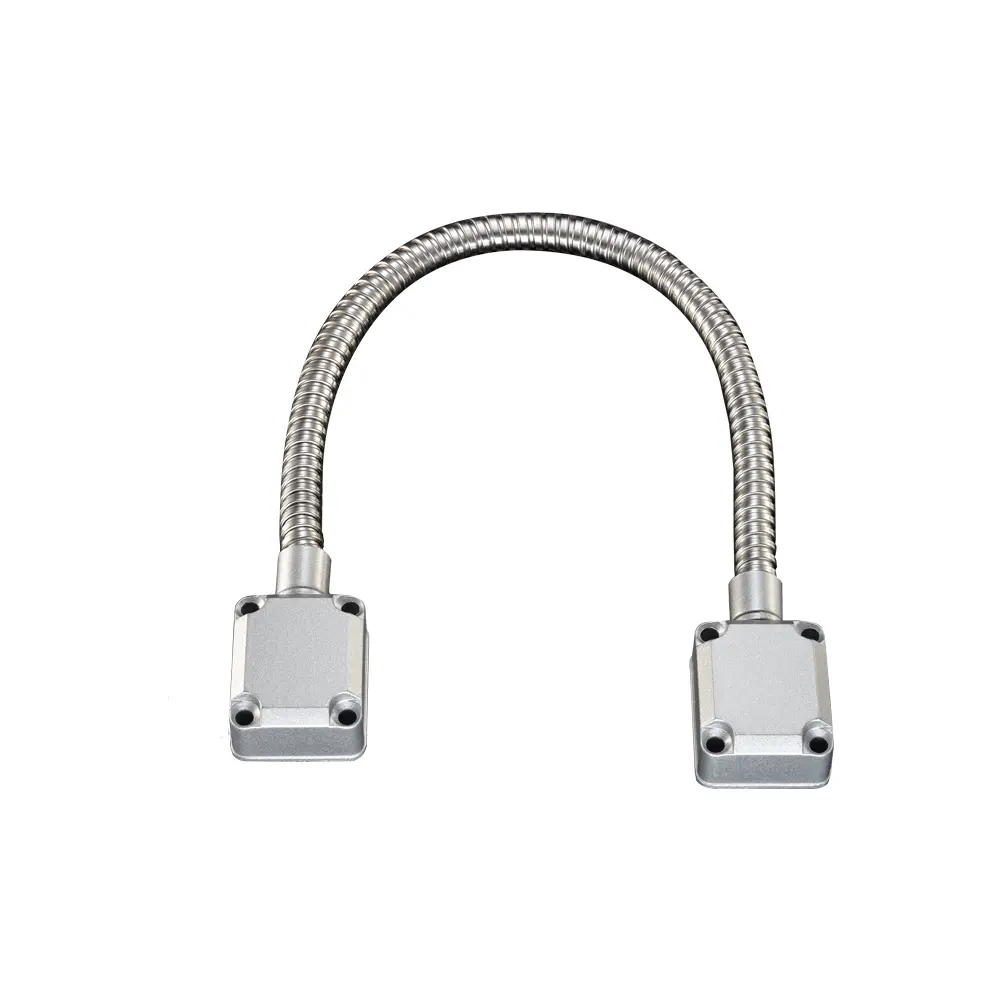 Metal Door Loops ADL Armoured Door Loop - Quantek