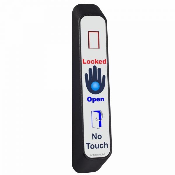 Contactless toilet indicator sensor awchlock