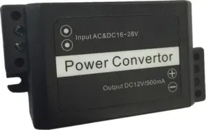 VOLTAGE REDUCING MODULE RELAY Voltage reducer