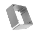 Single Gang Surface Mount Sleeve surface mount back box