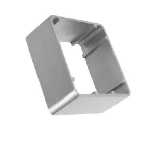 Single Gang Surface Mount Sleeve surface mount back box