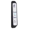 Touch To Open Door Architrave Antimicrobial