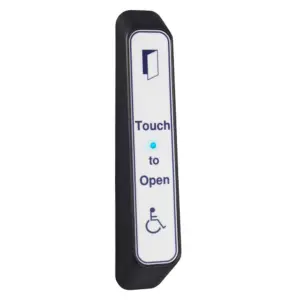 Touch To Open Door Architrave Antimicrobial